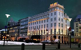 Hotel Borg by Keahotels